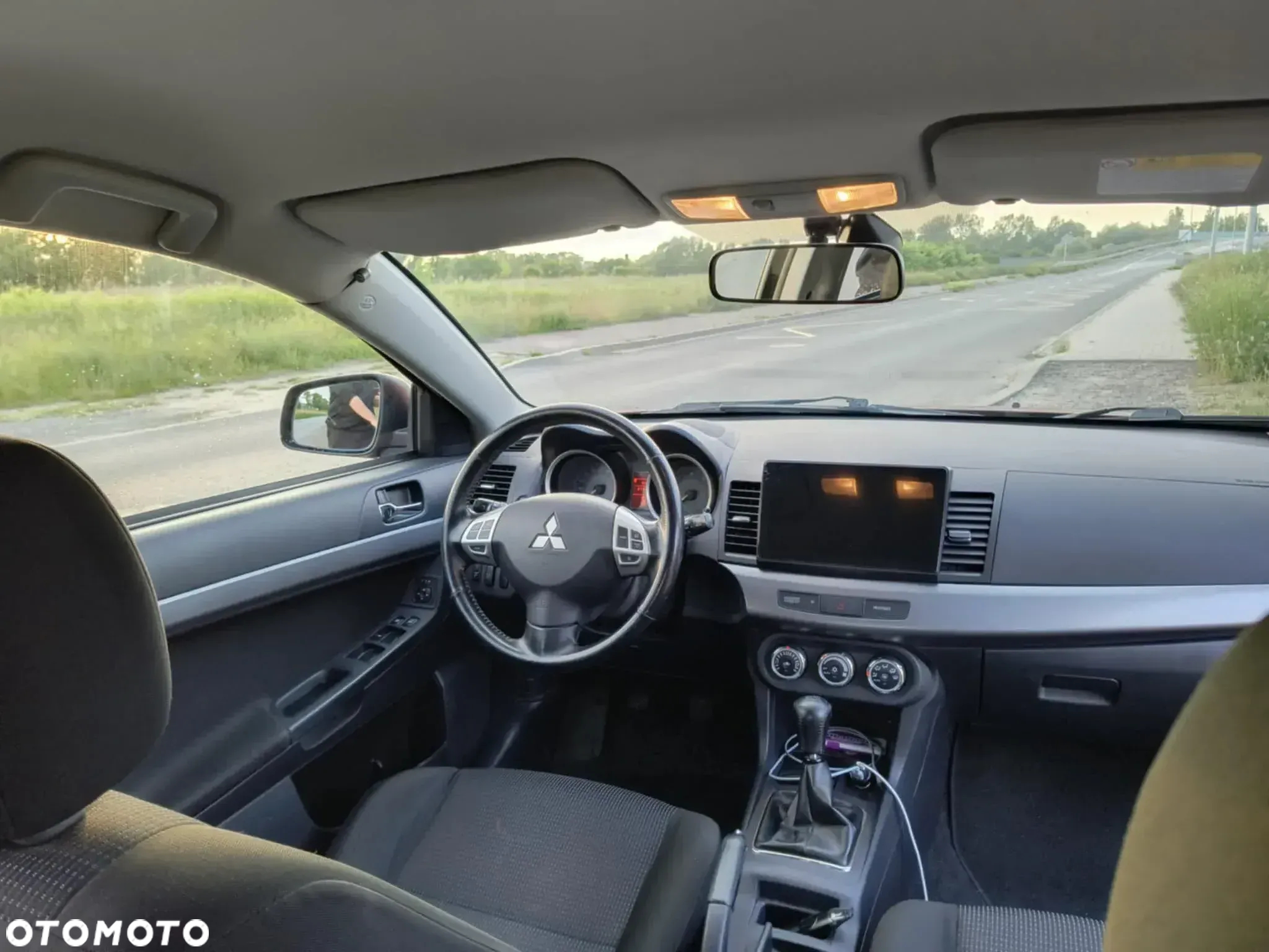 Mitsubishi Lancer 1.8 Instyle NAVI - 14