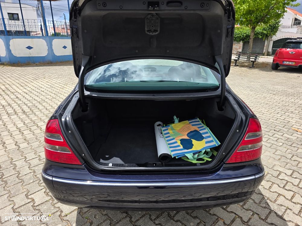 Mercedes-Benz E 320 CDI Elegance DPF - 28