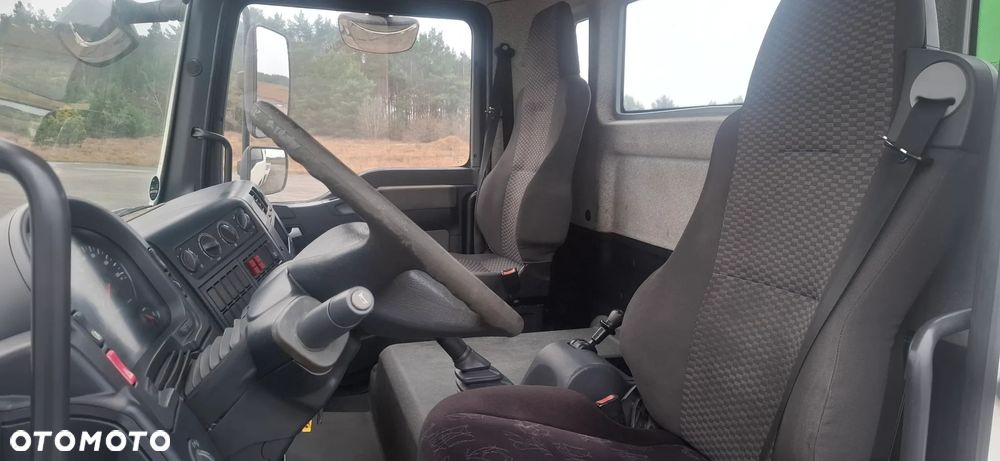 MAN Podnośnik koszowy Wumag WT270 Man TGL WT 270 2008r zwyżka ruthmann palfinger bison - 11