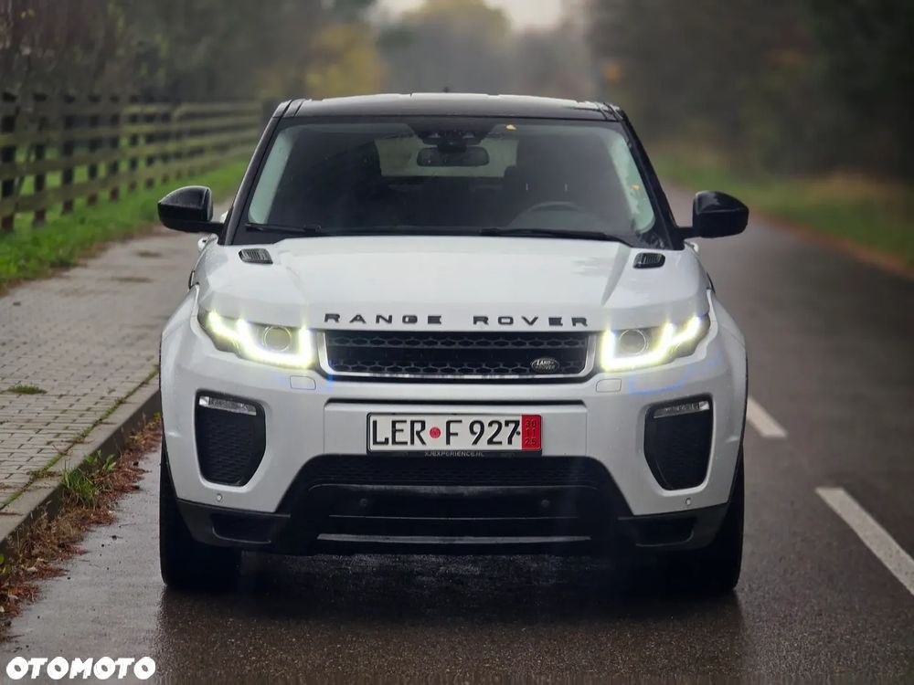 Land Rover Range Rover Evoque 2.0TD4 Autobiography - 11