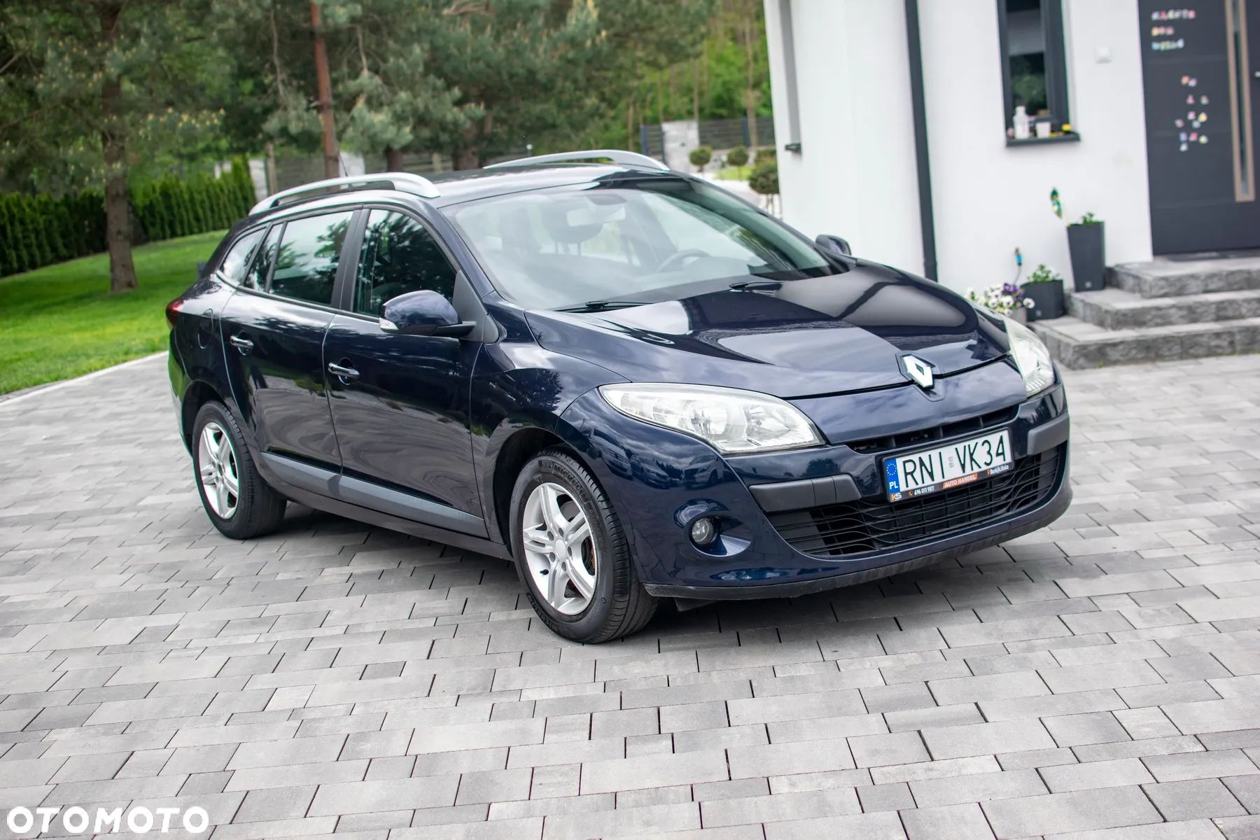 Renault Megane - 1