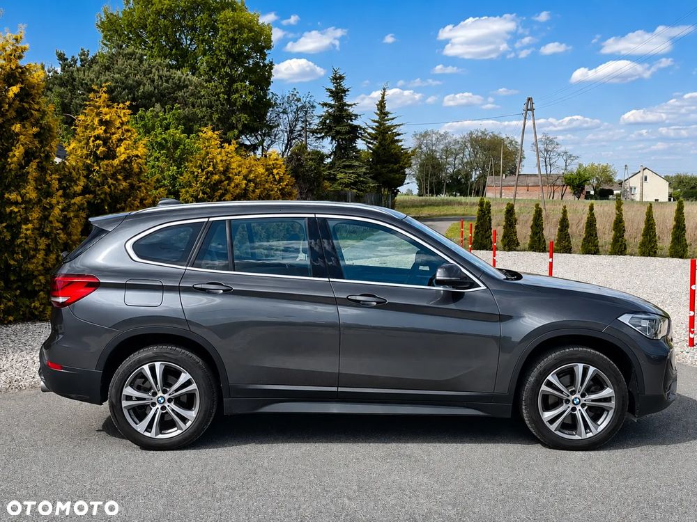 BMW X1 sDrive20i GPF M Sport - 4