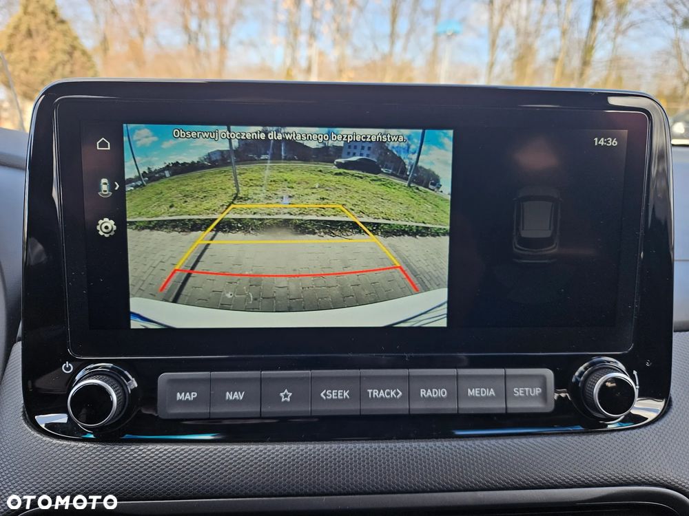 Hyundai Kona 1.6 T-GDI N Line 4WD DCT - 24