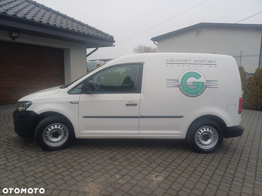 Volkswagen Caddy - 12