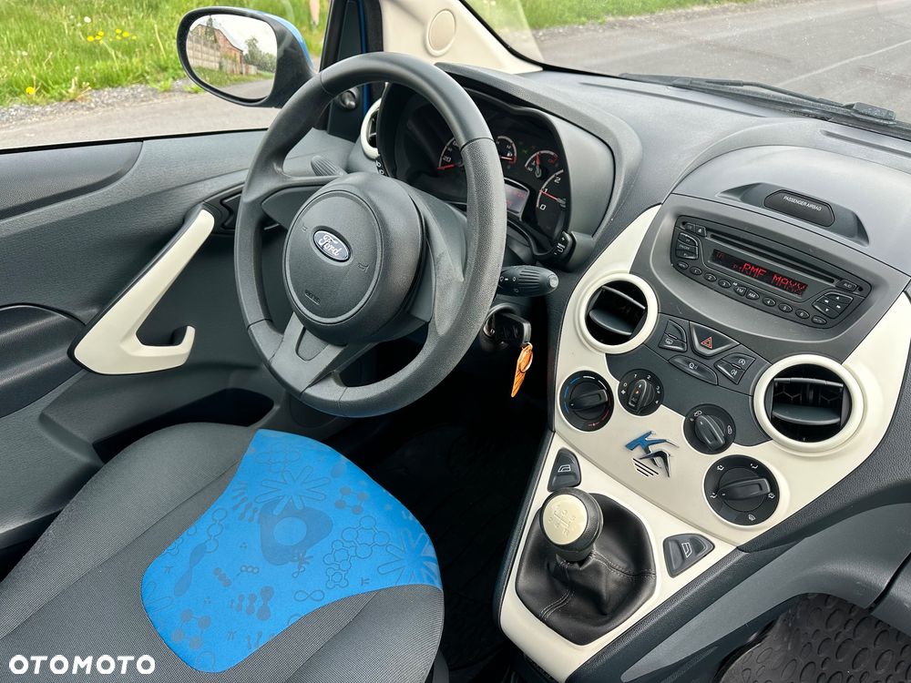 Ford KA - 38