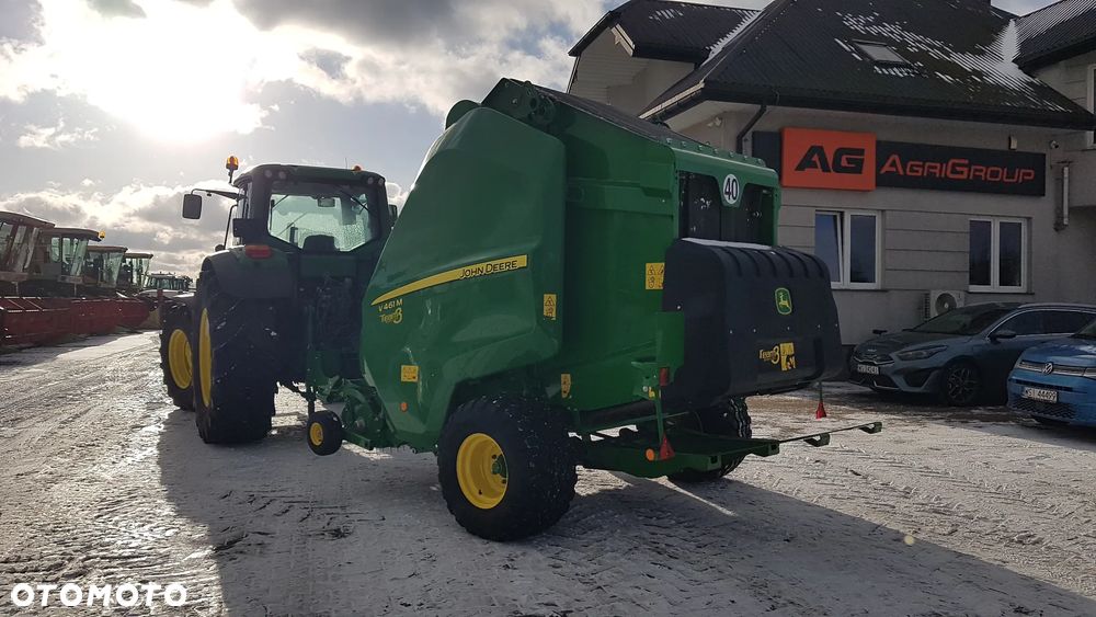 John Deere V 461 M 2019R - 27
