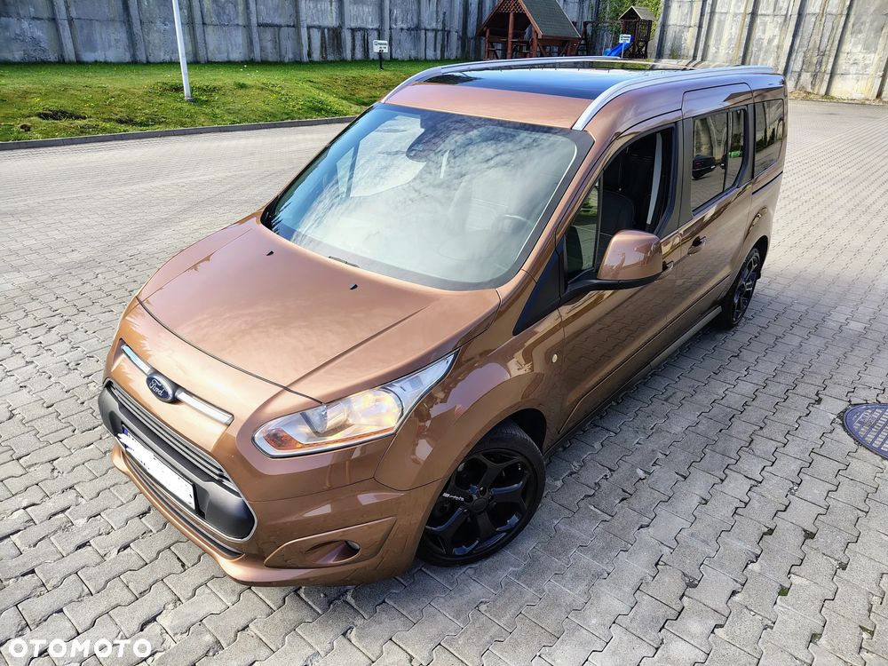 Ford Tourneo Connect Grand - 7