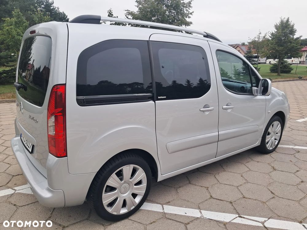 Citroën Berlingo 1.6 HDi 110 FAP Multispace - 8