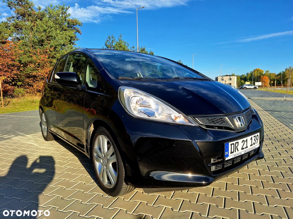Honda Jazz - 2