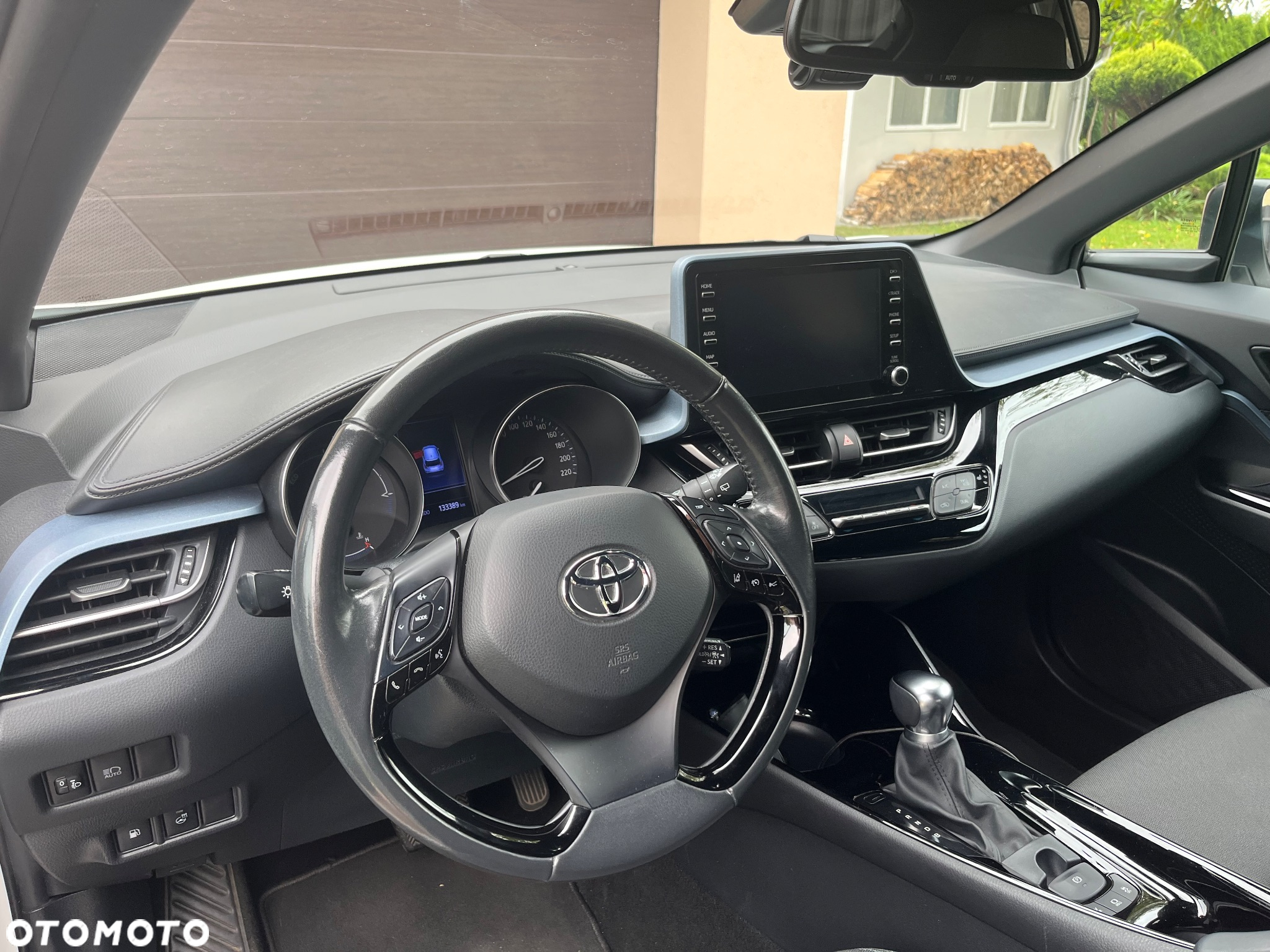Toyota C-HR 1.8 Hybrid Style - 7