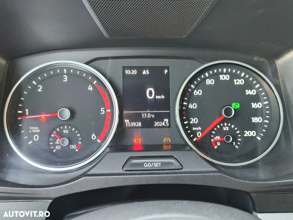 Volkswagen CRAFTER - 12