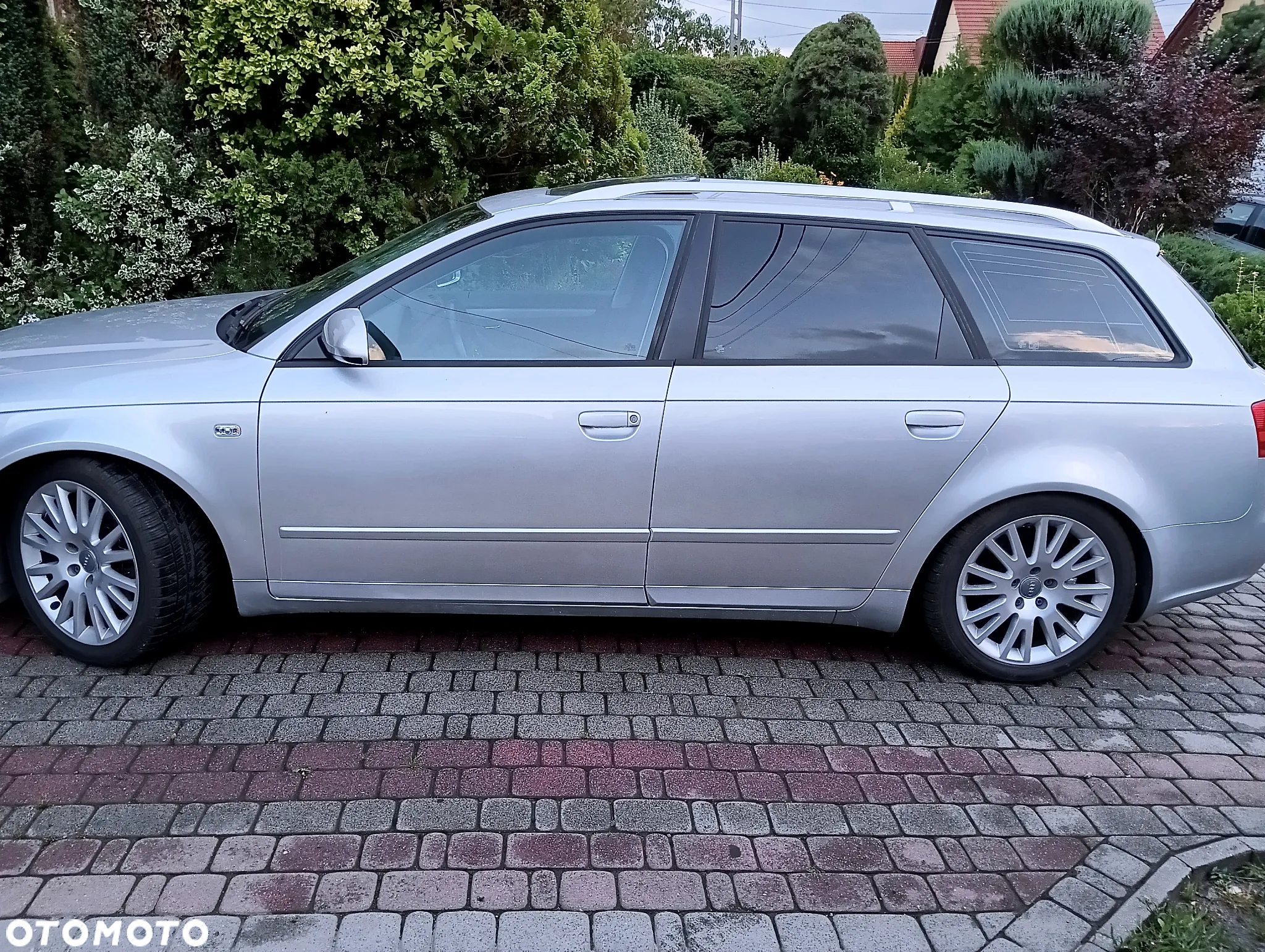 Audi A4 1.8T Multitronic - 4