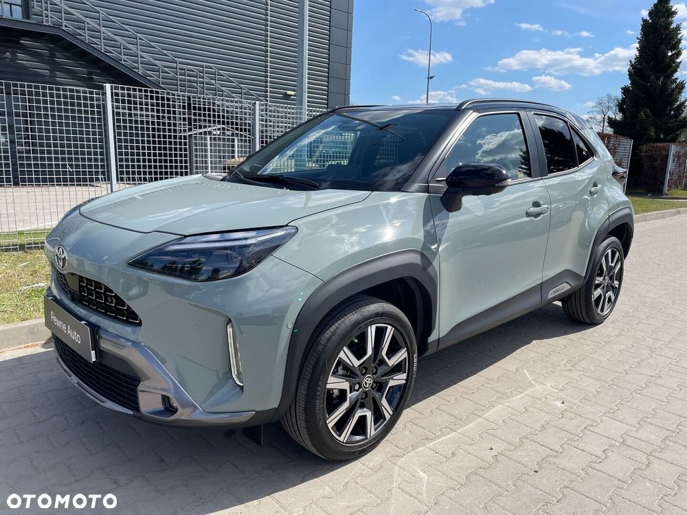 Toyota Yaris Cross - 28