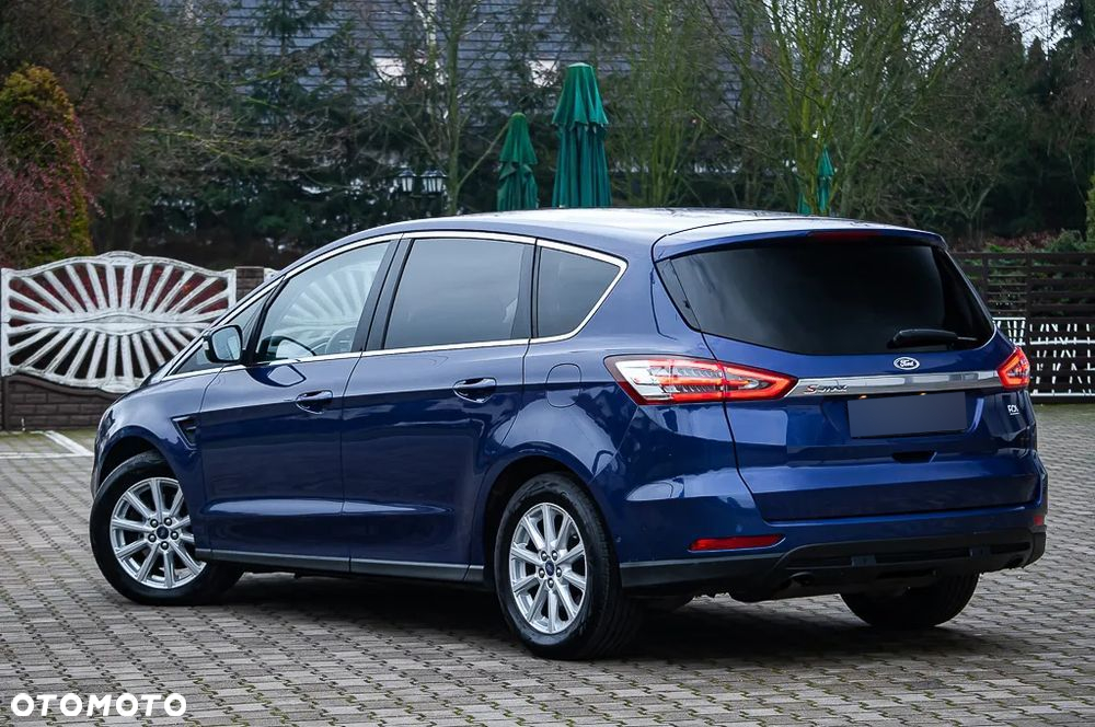 Ford S-Max 2.0 TDCi Titanium - 13