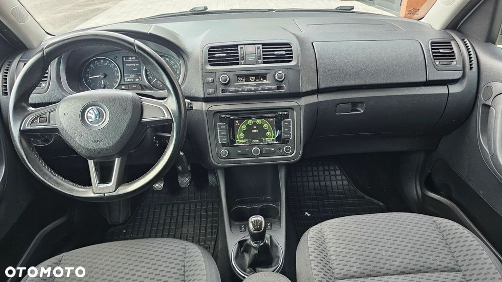 Skoda Roomster 1.6 TDI DPF Elegance - 6
