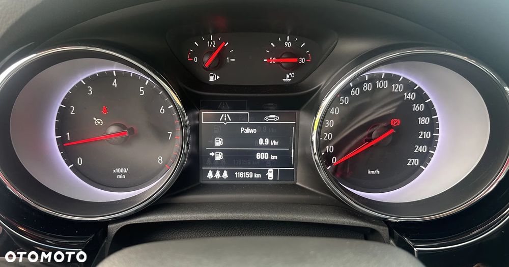 Opel Astra V 1.4 T Elite - 23