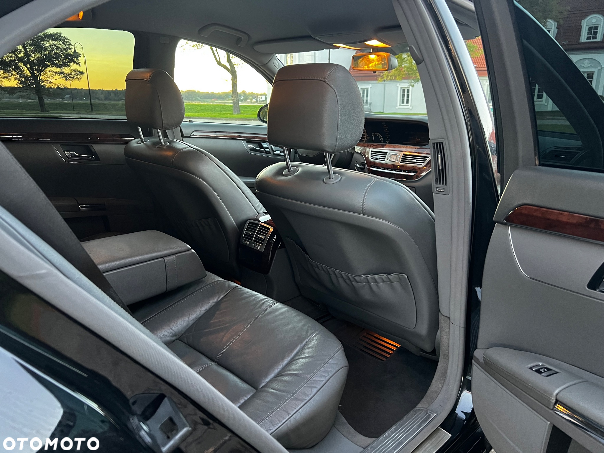 Mercedes-Benz Klasa S 320 CDI - 15