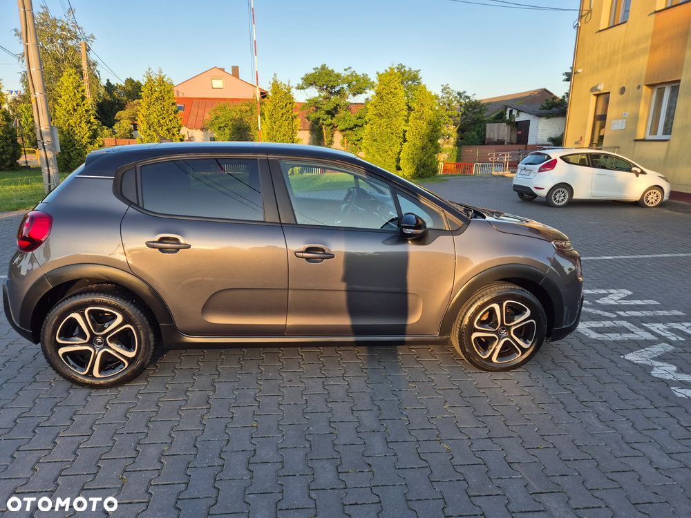 Citroën C3 1.2 PureTech Plus - 6