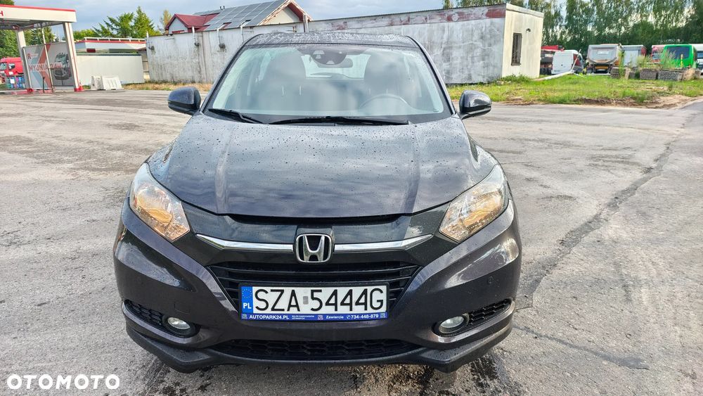 Honda HR-V 1.6 i-DTEC Elegance - 9