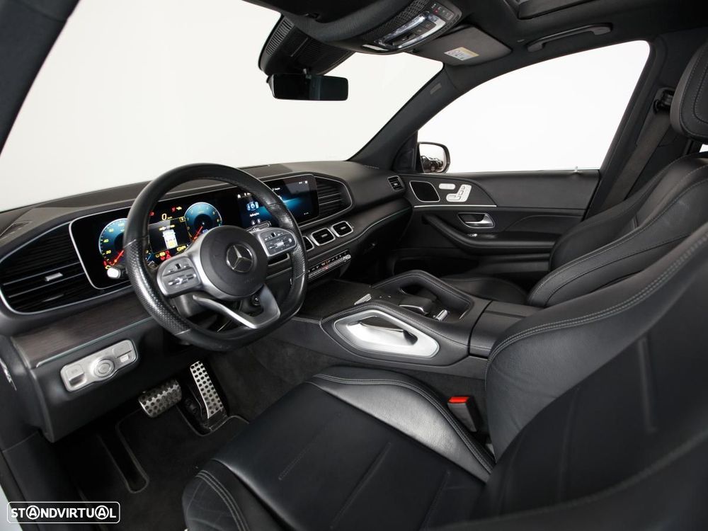 Mercedes-Benz GLE 350 de 4Matic - 7