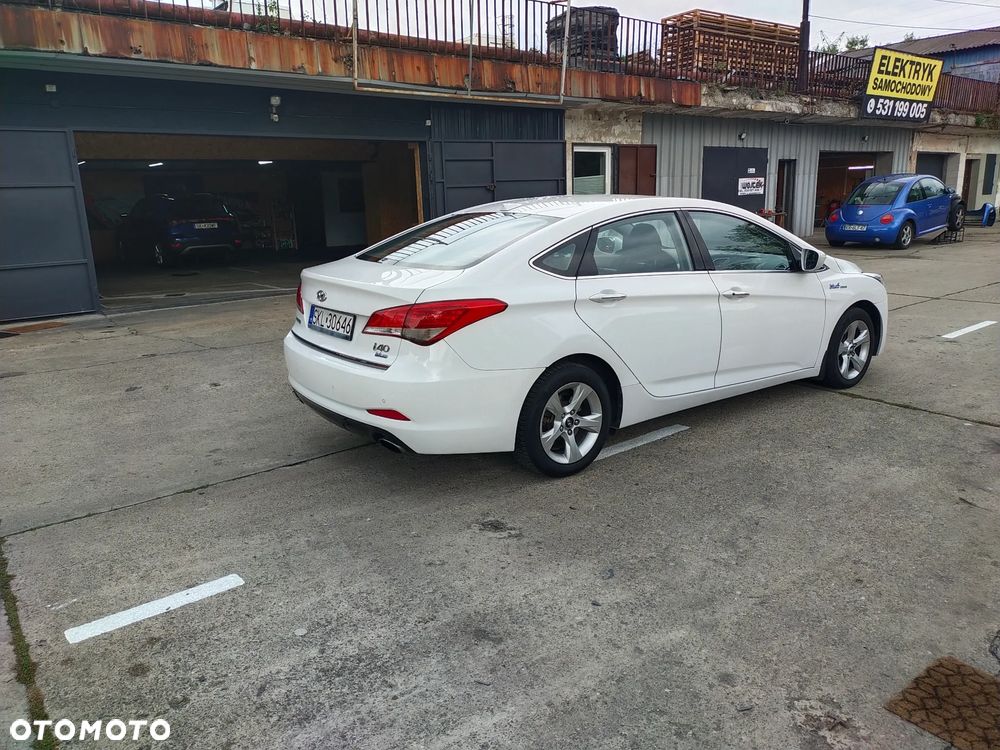 Hyundai i40 1.7 CRDi blue Style - 5
