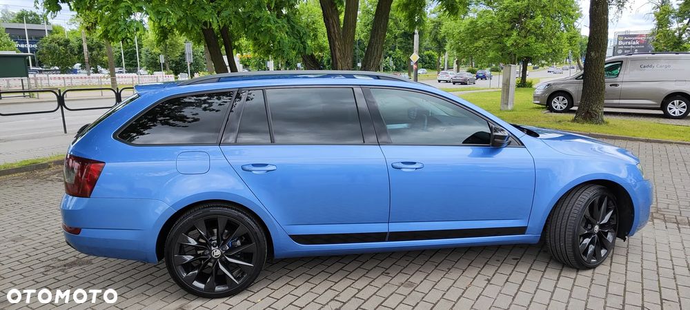 Skoda Octavia 2.0 TDI 4x4 Style - 13