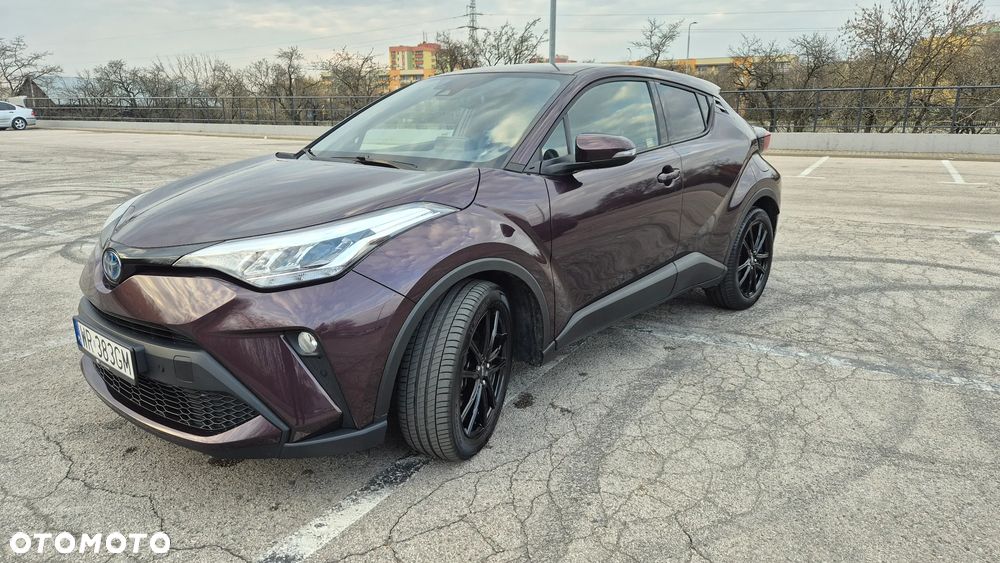 Toyota C-HR 2.0 Hybrid Style - 12