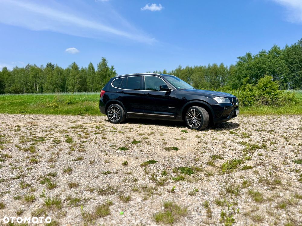 BMW X3 xDrive20d - 9