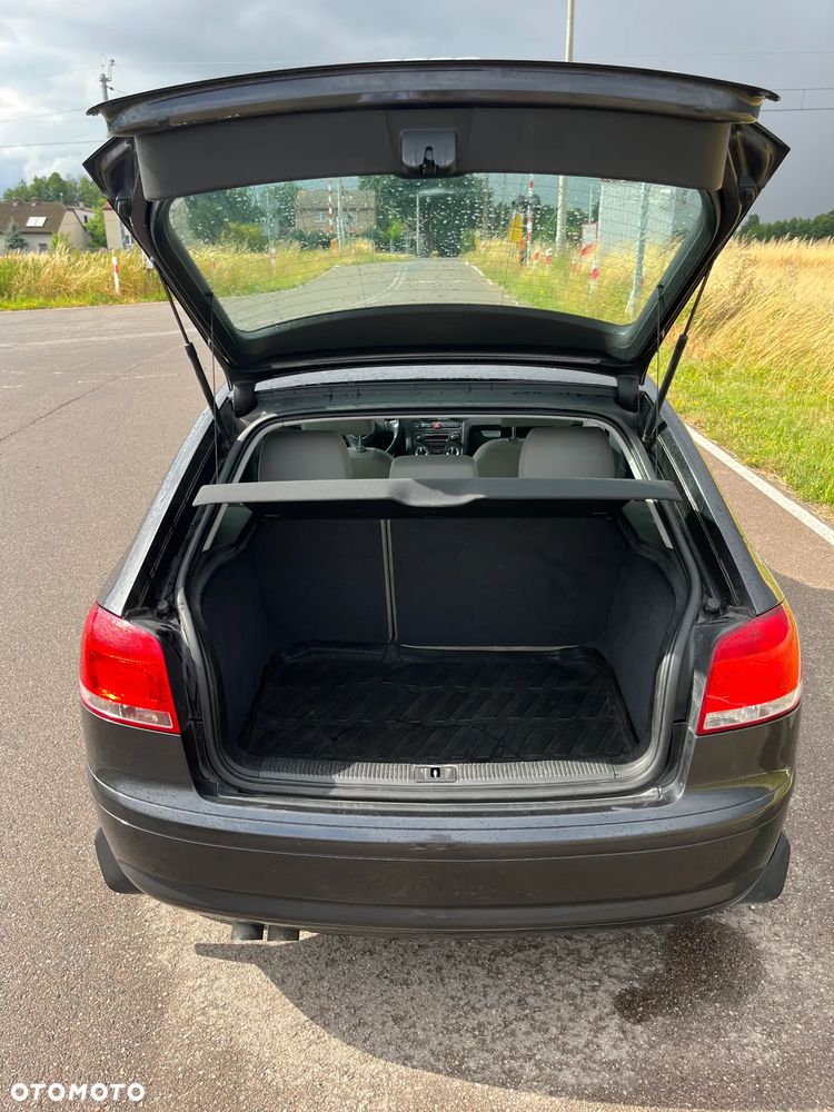 Audi A3 3-drzwiowe 1.9 TDI Ambition - 6
