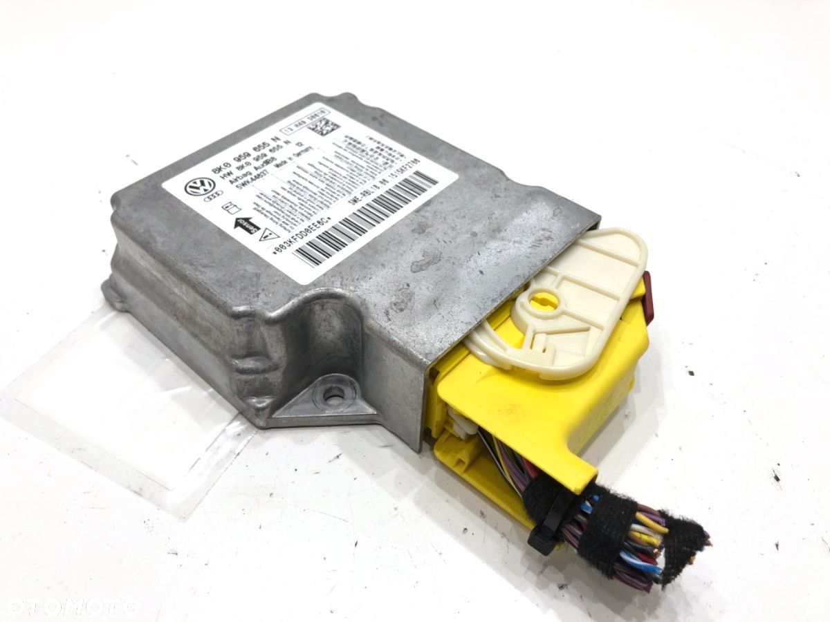SENSOR AIRBAG - 99.00 PLN - AUDI A4 B8 Avant (8K5) 2007 - 2015 2.0 TDI 110 kW [150 KM] olej - 1