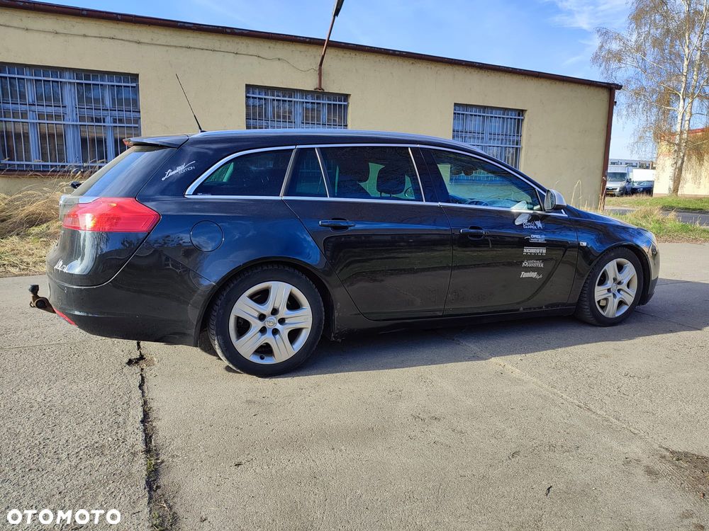 Opel Insignia 2.0 CDTI - 3