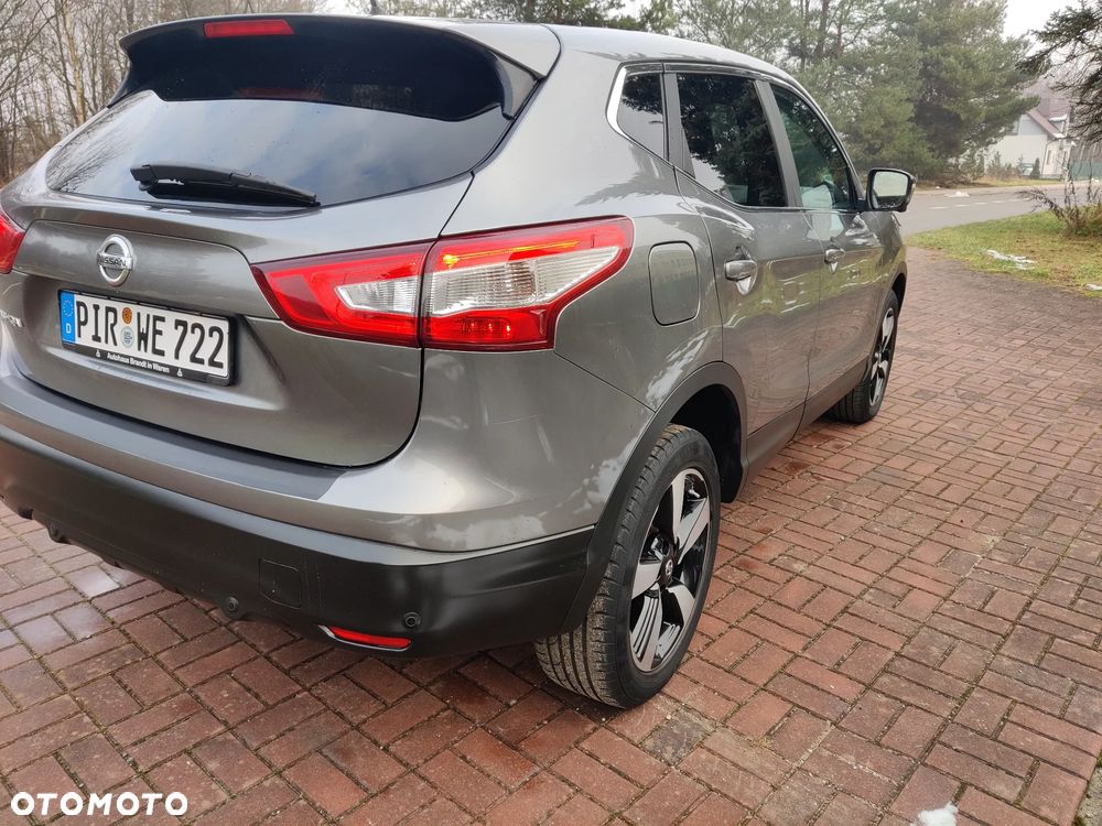 Nissan Qashqai 1.2 DIG-T Xtronic 360 - 13