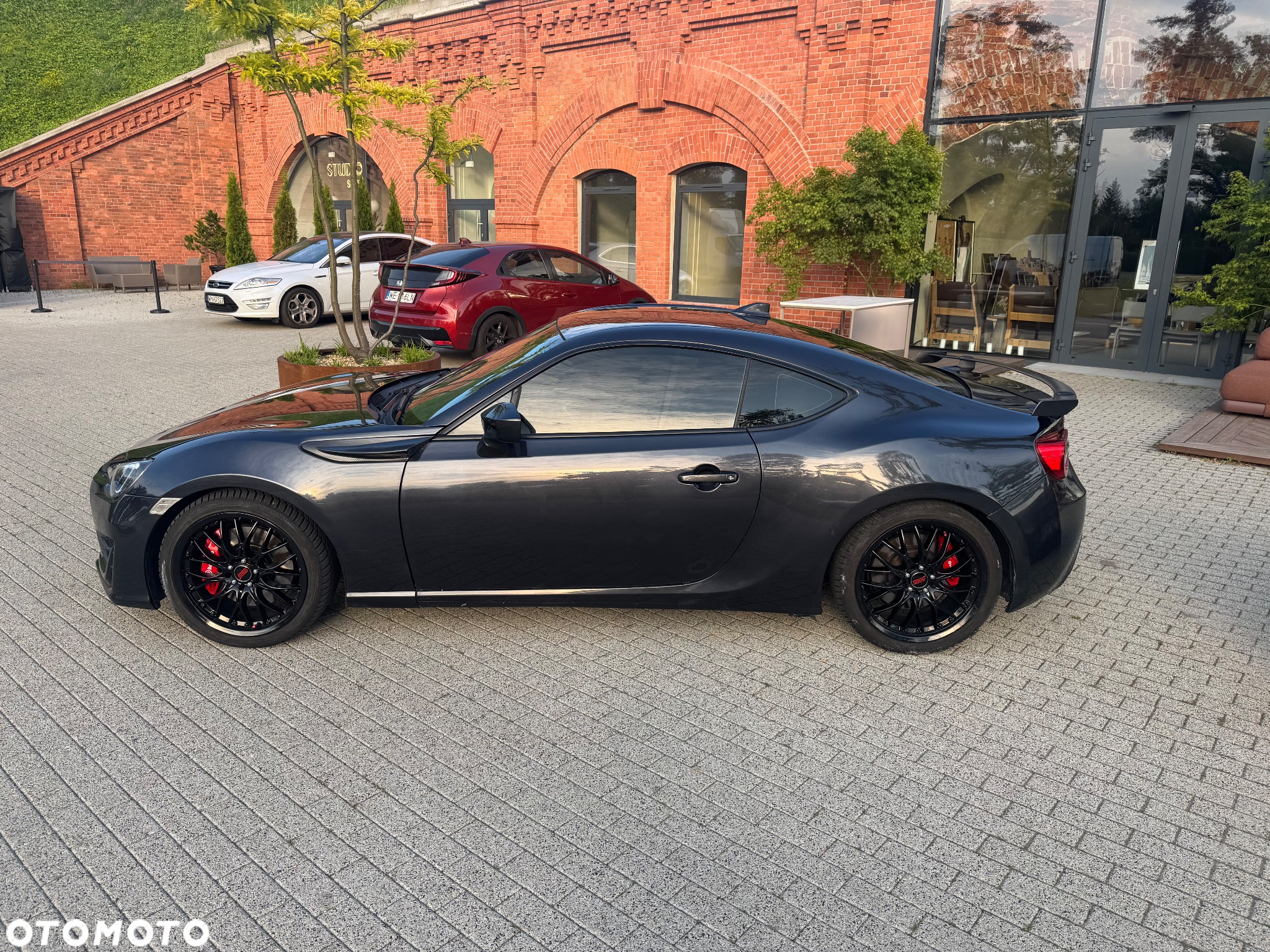 Subaru BRZ - 13
