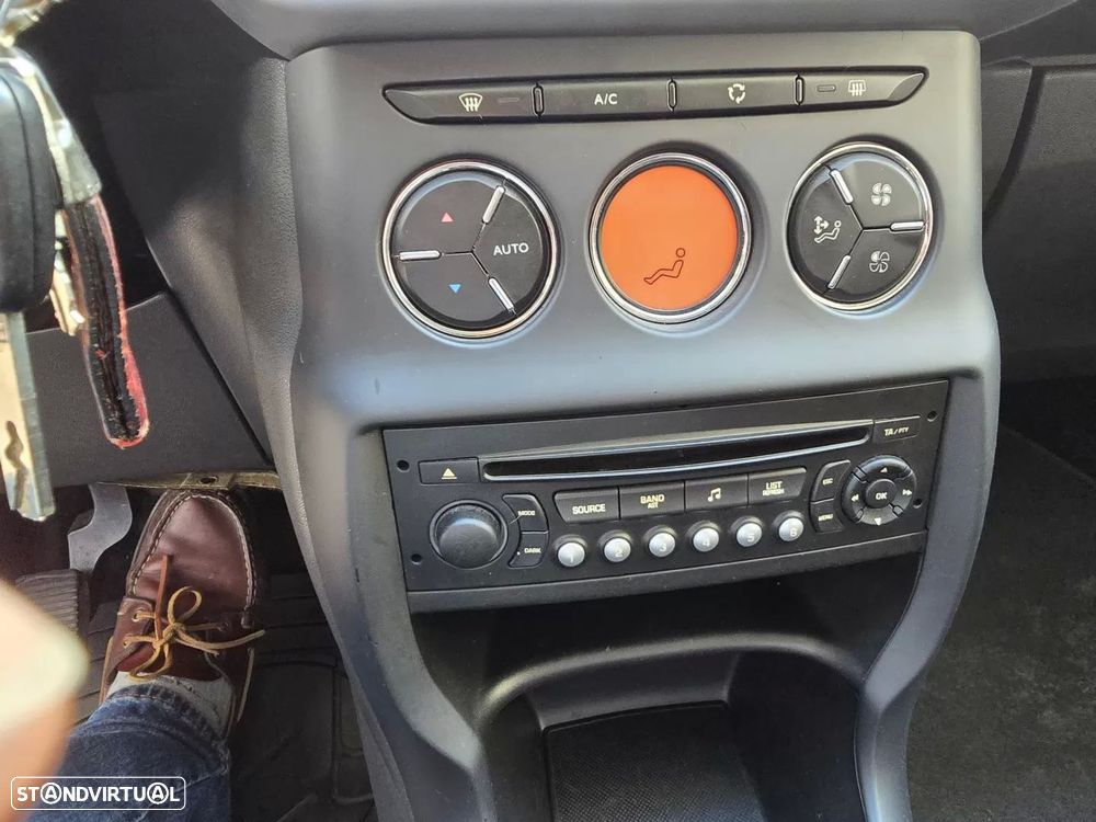 Citroën C3 1.4 HDi SX Pack Airdream - 16