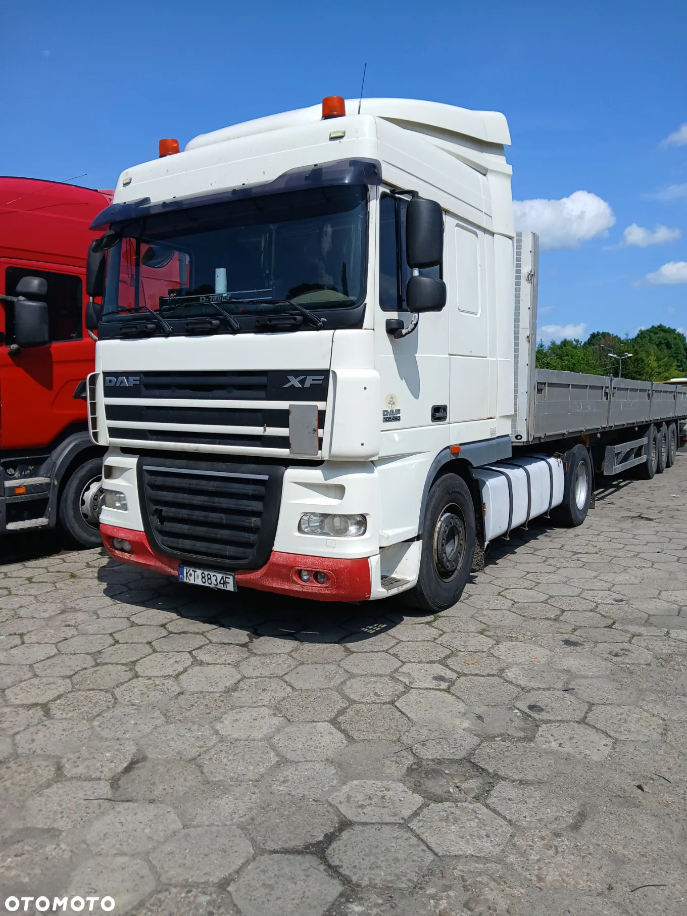 DAF XF 105 - 7