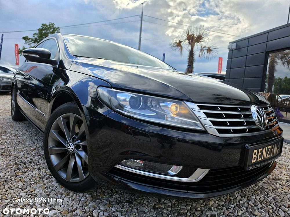 Volkswagen Passat CC - 5