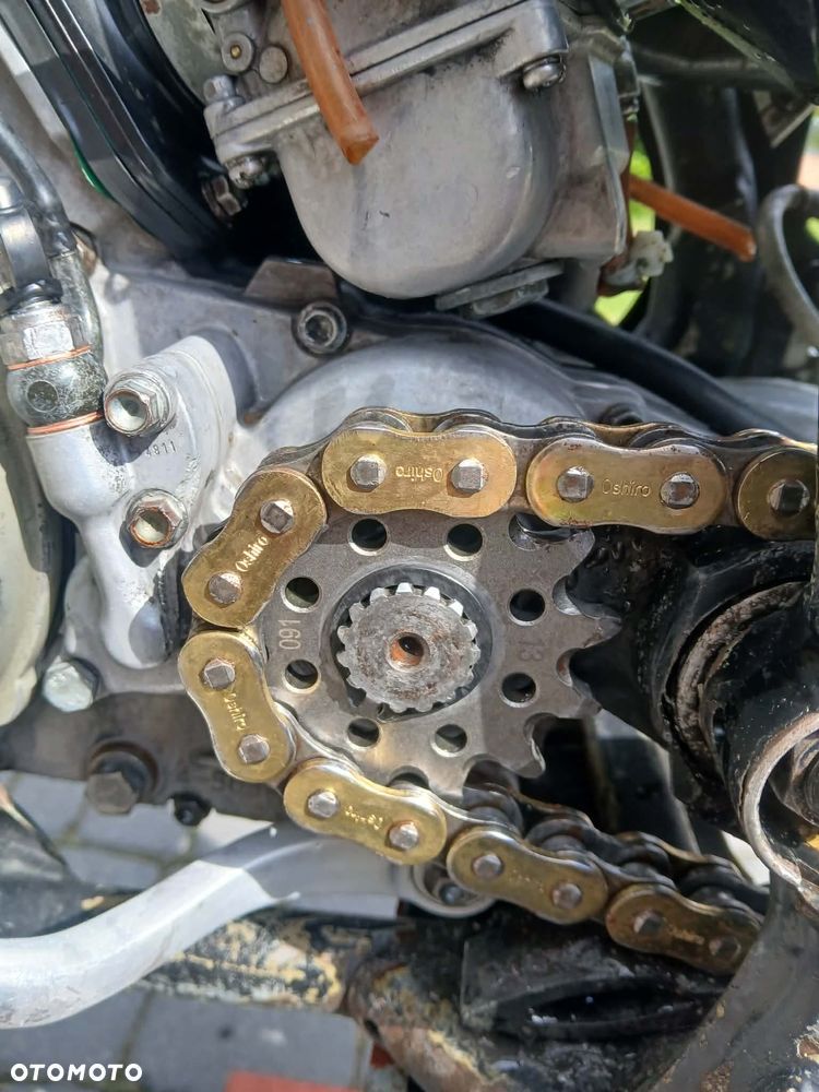 KTM SX - 4