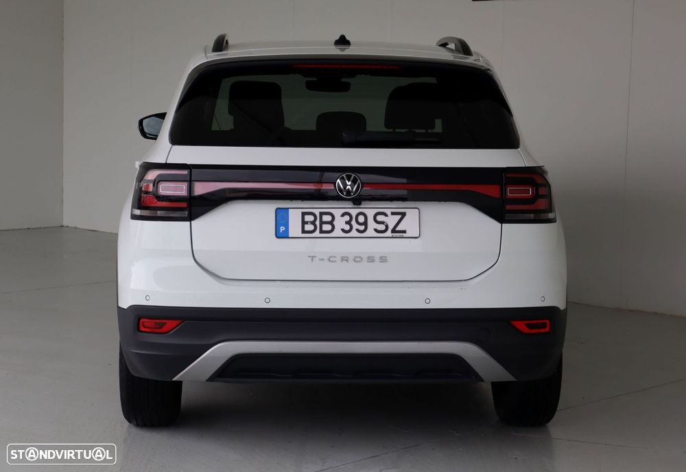 VW T-Cross 1.0 TSI Life DSG - 7