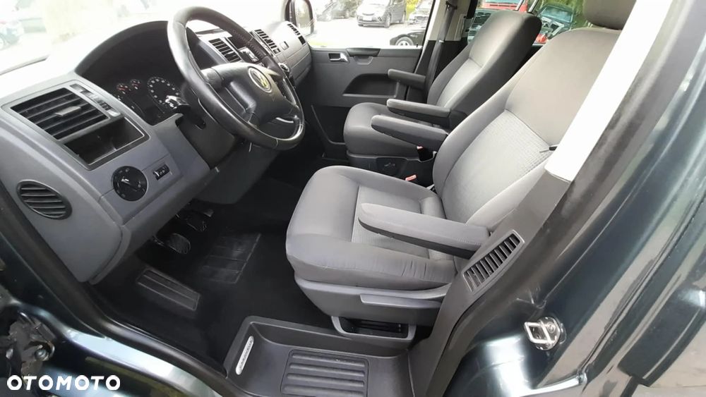 Volkswagen Transporter Caravelle Lang Trendline - 7