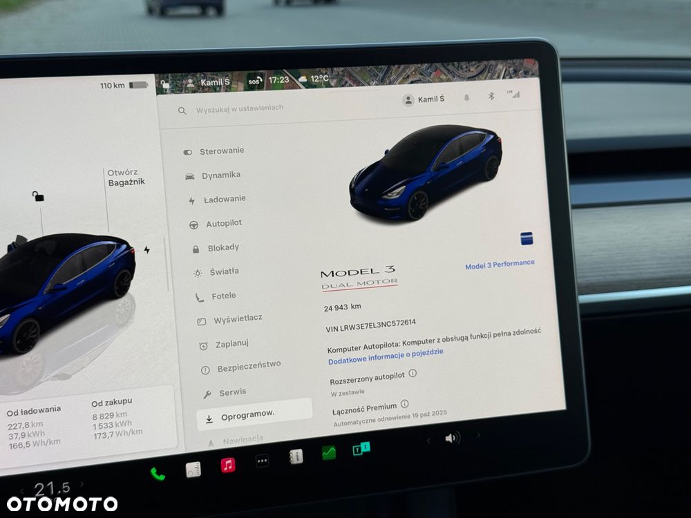 Tesla Model 3 Performance AWD - 8