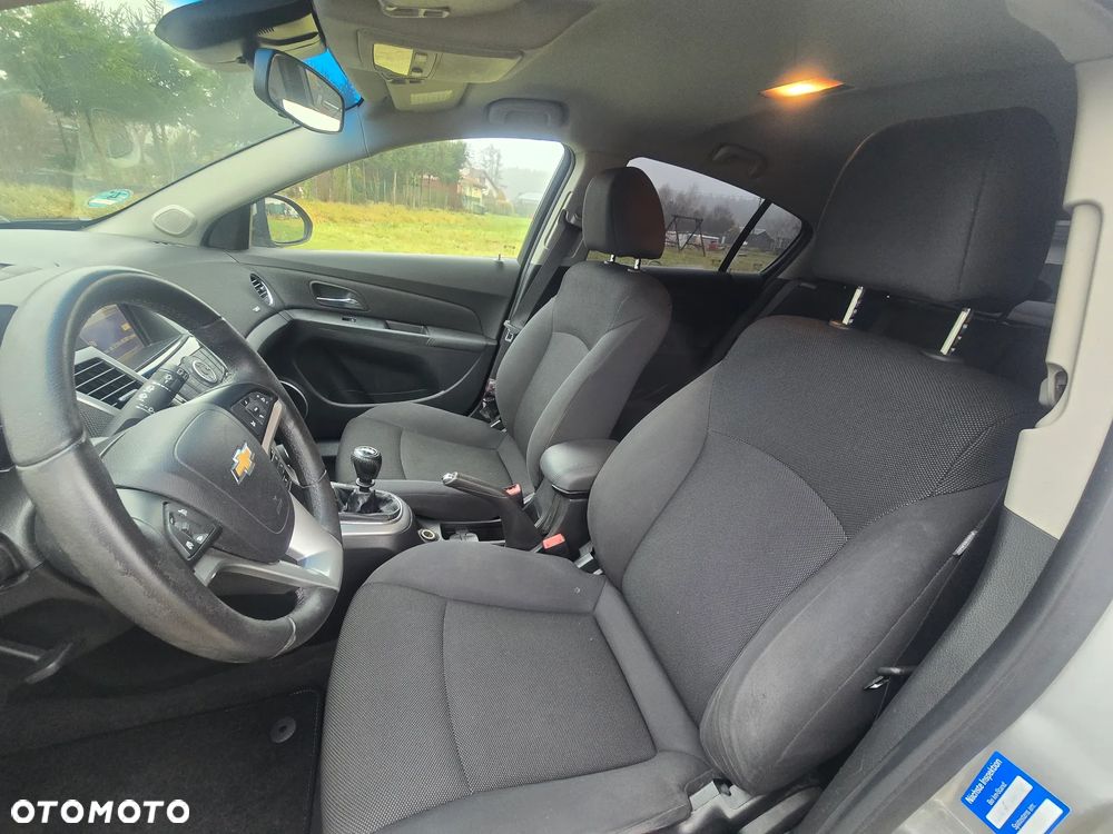 Chevrolet Cruze 2.0 LTZ - 27