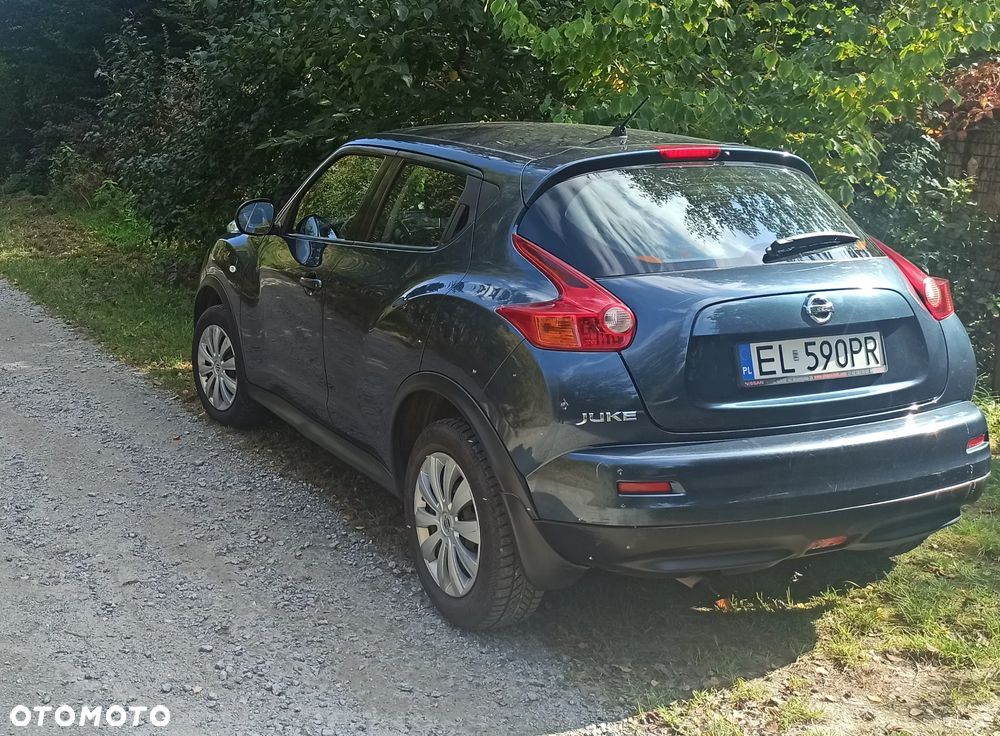 Nissan Juke 2012 photo 3