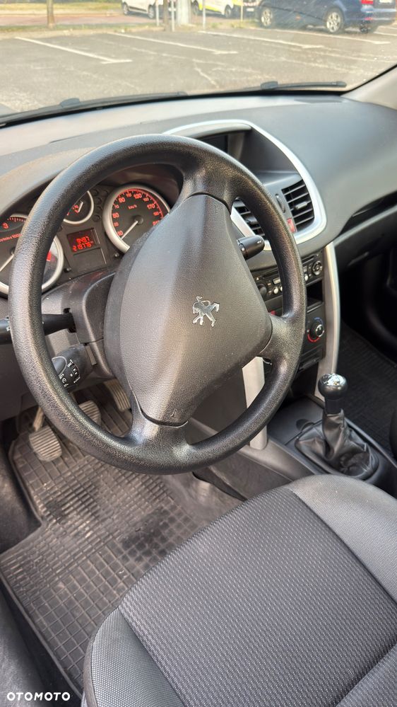 Peugeot 207 1.4 HDi Active - 9
