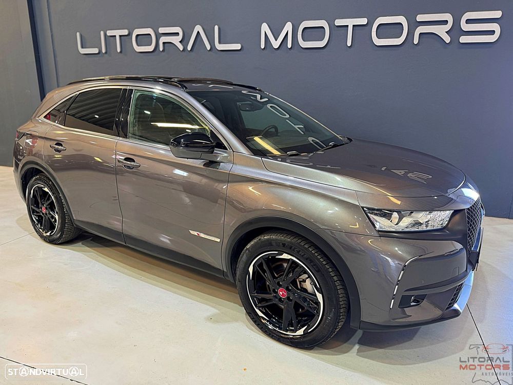 DS DS7 Crossback E-Tense Performance Line EAT8 - 1