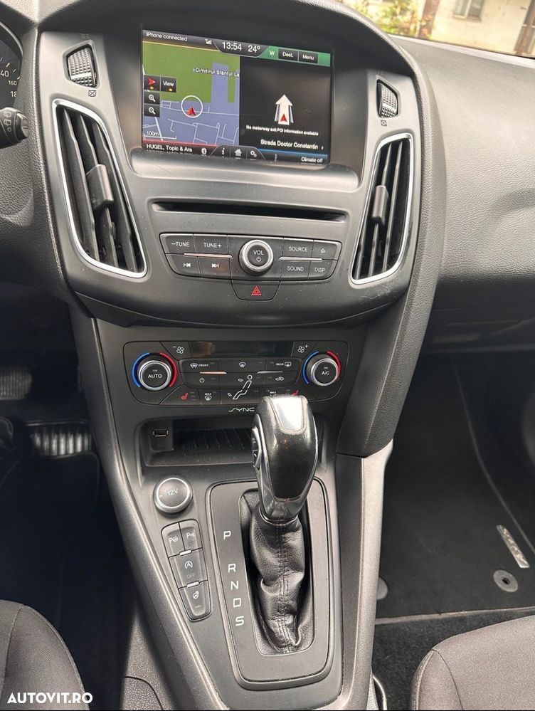 Ford Focus 2.0 TDCI DPF Aut. Titanium - 10