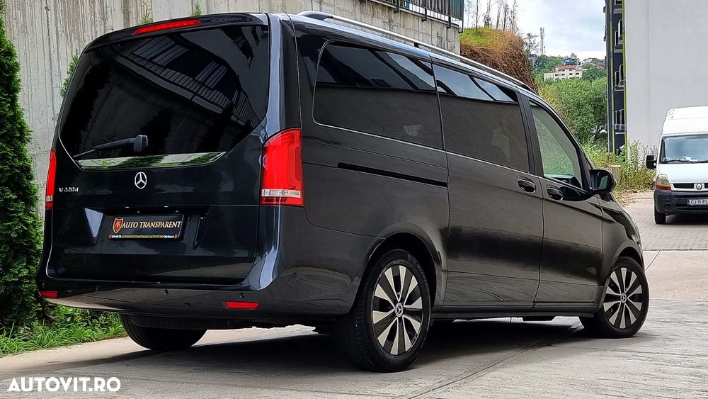 Mercedes-Benz V 220 d extralang 9G-TRONIC - 14