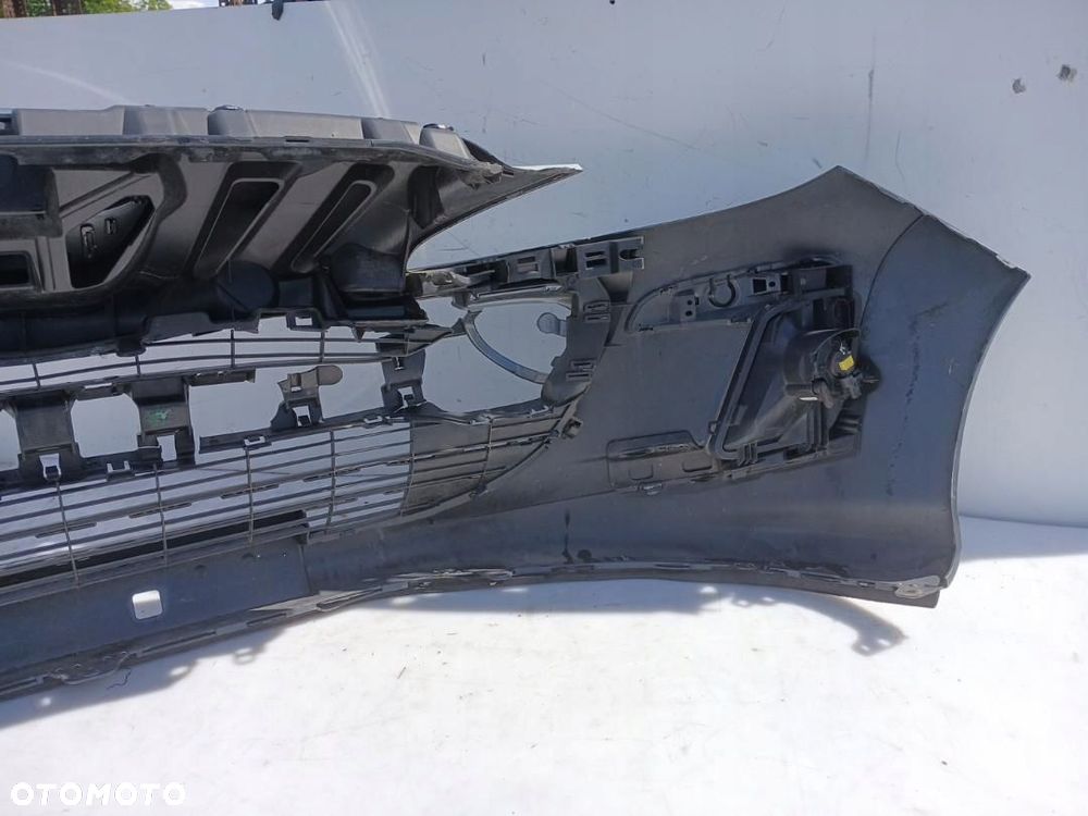 ZDERZAK PRZÓD PRZEDNI PEUGEOT 308 T7 07-11r. 9680484677 - 5