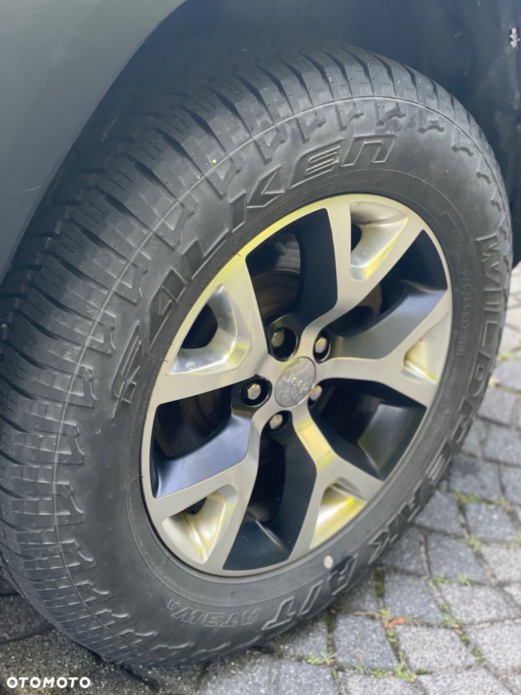 Jeep Cherokee 3.2 V6 Active Drive Lock Trailhawk - 14