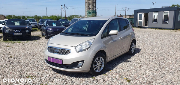 Kia Venga 1.6 Business Line