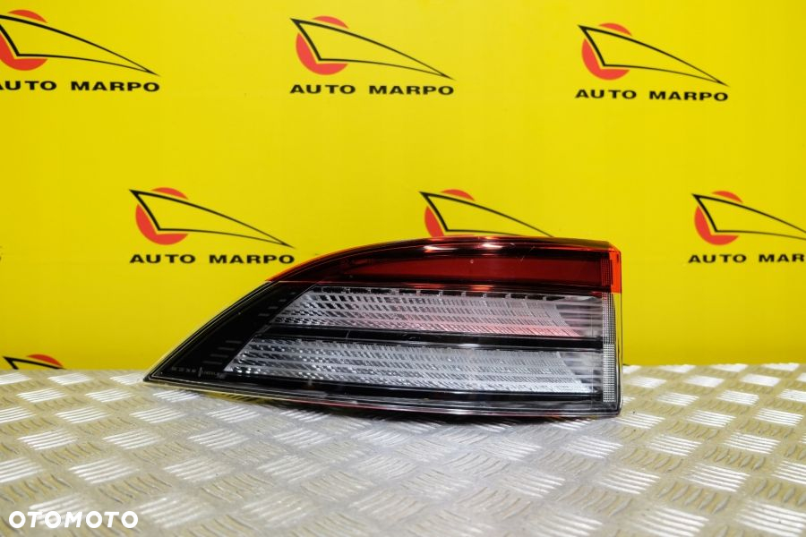 LINCOLN AVIATOR 2020- LAMPA TYŁ LEWA USA - 2